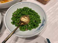 云腿昆明小豌豆-柒园·三十年创意杭帮菜(龙湖滨江天街店)
