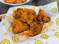 炸鸡-优壹佳·延边朝鲜族料理(中山北路店)