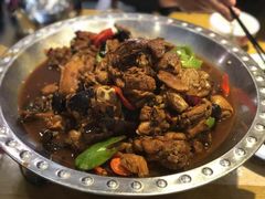 -赵记煎饼卷大葱(东岳店)