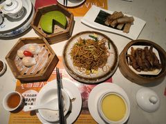 -叹茶靓点·粤式餐厅·全天茶市(石井万民广场店)