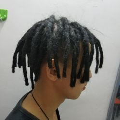 -悦·臻时美发沙龙