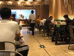 大堂-阳阳中国饭(北京荟聚店)