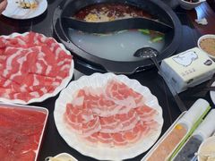 -陈府大宅门成都火锅·手切鲜肉(太原街店)