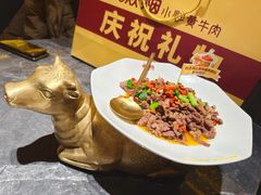 -炊烟小炒黄牛肉(浦东世纪汇店)