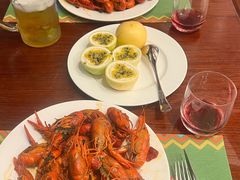 -广州希尔顿逸林酒店-OPEN開·全日制餐厅·海鲜·小火锅·自助餐(东风路店)