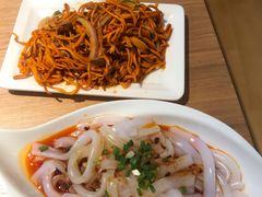 -守柴炉烤鸭(科华中路王府井店)