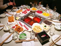 -海底捞火锅(老城根店)