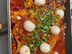 -鱼酷活鱼烤鱼(雨花客厅店)