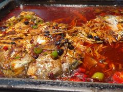 -里岛烤鱼(东港凯虹广场店)