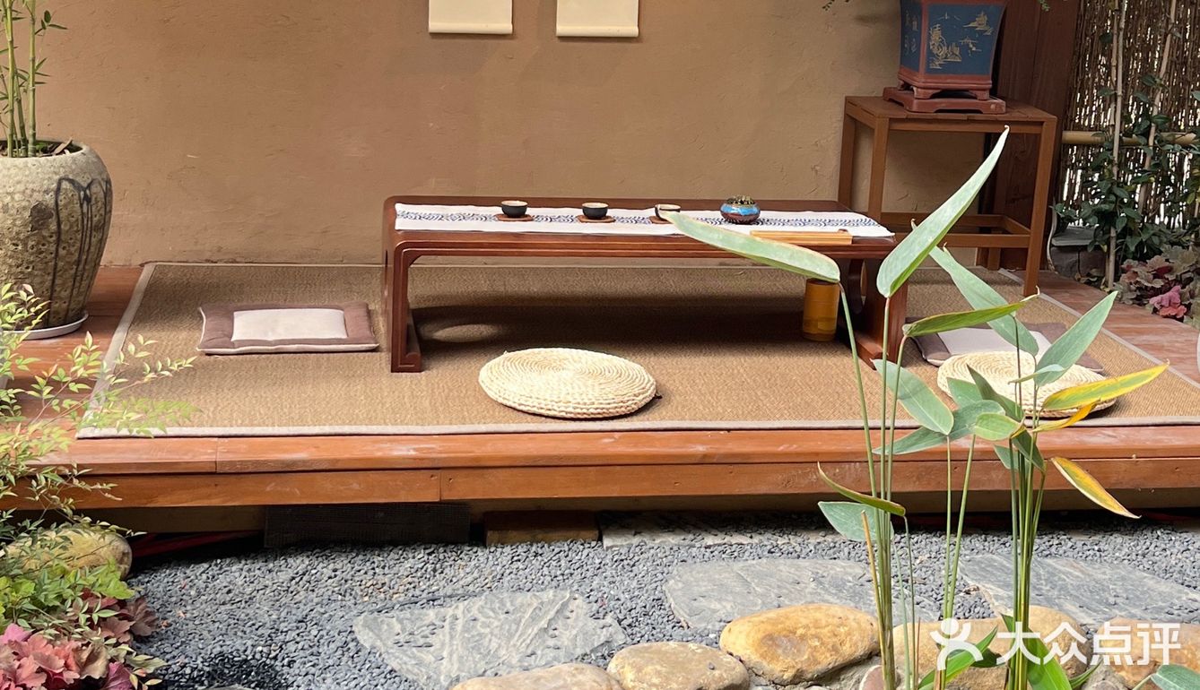 贵阳探店｜在最有氛围的院子喝下午茶吃甲鱼