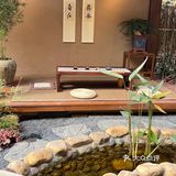 贵阳探店｜在最有氛围的院子喝下午茶吃甲鱼