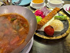 -Mevlana梅夫娜土耳其餐厅·清真