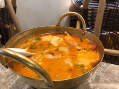 越式冬阴功海鲜汤-美奈小馆·越南料理(福田星河COCO Park店)