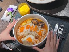 -九月里.自由花园餐厅