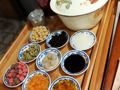 创世纪冰粉-手选潮汕鲜活牛肉火锅(二七广场店)