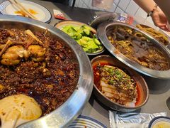 -耍盆友·重庆江湖菜(百子湾店)
