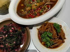 -汪记土菜(岩寺店)