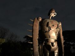 -三鹰之森吉卜力美术馆