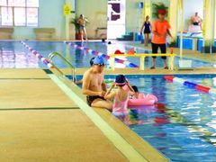 -赣州市章江游泳馆