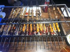 -三个蒙古大叔羊肉串(大宁店)