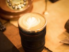 舒曼特拿铁-MUSEE CAFE(保利·时光里店)