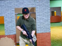 -兵魂·室内真人CS枪战俱乐部·团建·军事轰趴馆