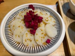 鲜果桂花蜂蜜凉糕-醉长安(南门总店)