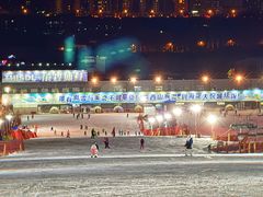 -北京西山滑雪场