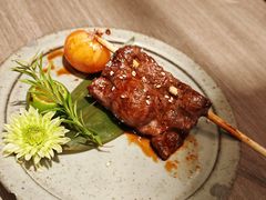-炙柒Sekinana·精致料理 烧鸟·铁板烧(海上世界店)