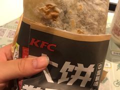 -肯德基(东安路站店)