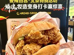 -麦当劳(新王府井店)
