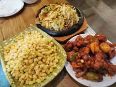 -陈傻子餐厅(世纪都会店)