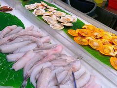 -鹿客臻鲜海鲜自助餐厅(永旺店)