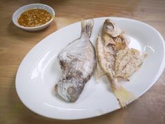 鱼饭-长平肥姐白粥·海鲜打冷