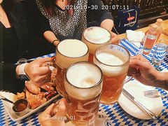 -普拉那啤酒坊Paulaner(凯宾斯基饭店)