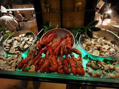 -上海东方佘山翰悦阁酒店·Vie全日制餐厅