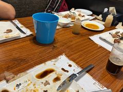 -汉巴味德·烤肉与啤酒的自助(杭州大悦城店)