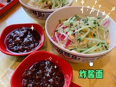 炸酱面-恭敬李·烤鸭(天坛北门店)