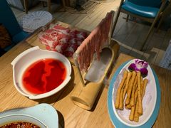-青瓷火锅料理(西单大悦城店)