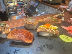 -戏作寿司(观音桥店)
