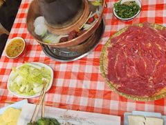 -東豫狼烧烤. 碳火烤鱼. 小龙虾(上海首店)