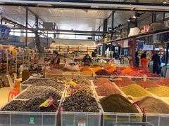 自助取餐区-王四营海鲜市场