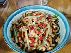 -传统菜农庄(皇姑路店)