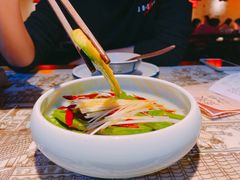 紫苏青瓜-绿茶餐厅(乐峰广场店)