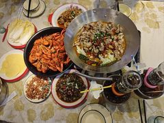 -张肴肴张记大排档(涉外店)