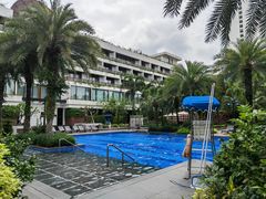 -白天鹅宾馆-健身中心