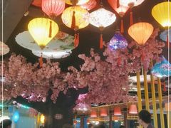 大堂-渝厨生态火锅(合川区府店)