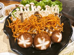 -煲大王老砂锅猪肚鸡(泊富ICITY店)