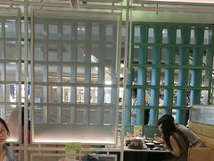 -绿茶餐厅(广州天河城店)