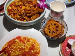 -味福记·江西小炒·南昌小吃(青山湖万达店)
